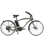 Tracer Omega Electric Cruiser Bike – 500W Motor, 30-Mile Range (Men)