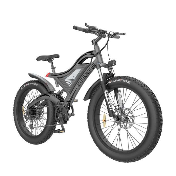 Aostirmotor All Terrain Electric Mountain Bike S18