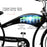 Tracer Twenty5 GT 500W 26" Chopper Cruiser E-Bikes