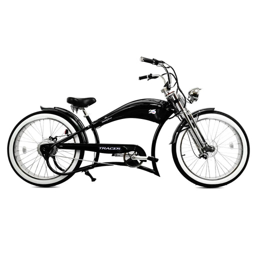 Tracer Twenty5 GTS 500W 26" Cruiser E-Bikes