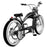 Tracer Twenty5 GT 500W 26" Chopper Cruiser E-Bikes