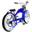 Tracer Twenty5 GT 500W 26" Chopper Cruiser E-Bikes