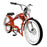 Tracer Twenty5 GT 500W 26" Chopper Cruiser E-Bikes