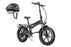 V3 2.0 Folding Fat Tires Adult All Terrain Electric Bike