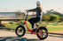 U7 Step-thru Foldable Fat Tire Electric Bike