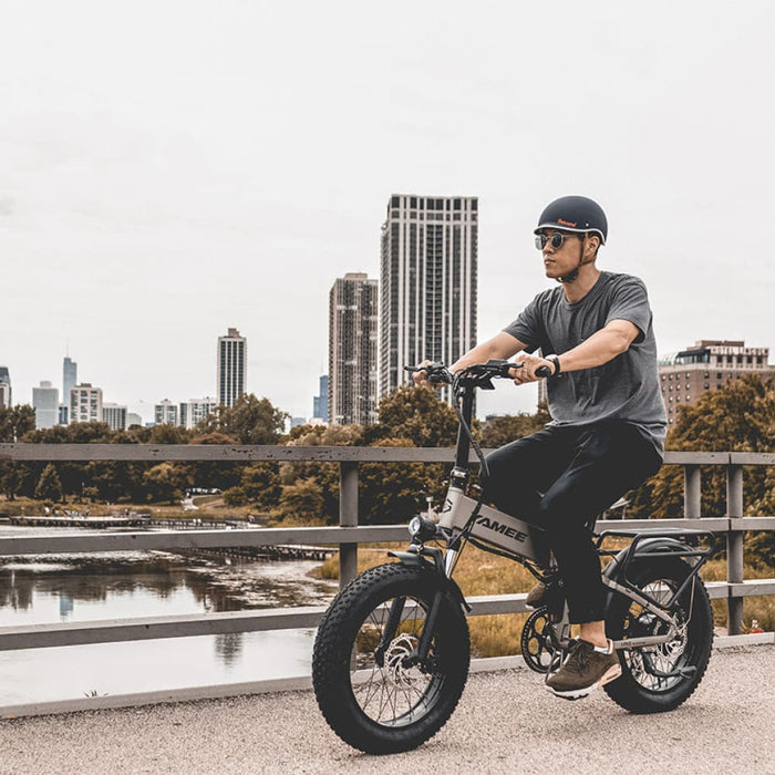 Yamee Fat Bear 750S Pro Electric Bike