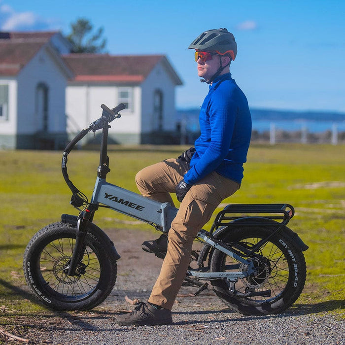 Yamee Fat Bear 750S Pro Electric Bike