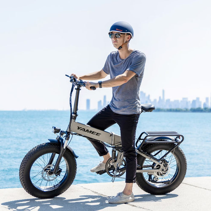 Yamee Fat Bear 750S Pro Electric Bike