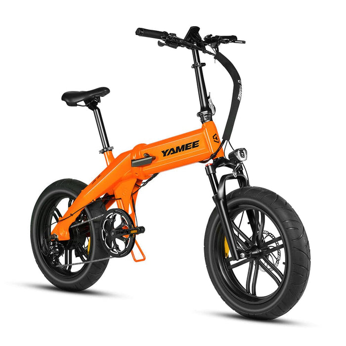 Yamee XL Plus Electric Bike